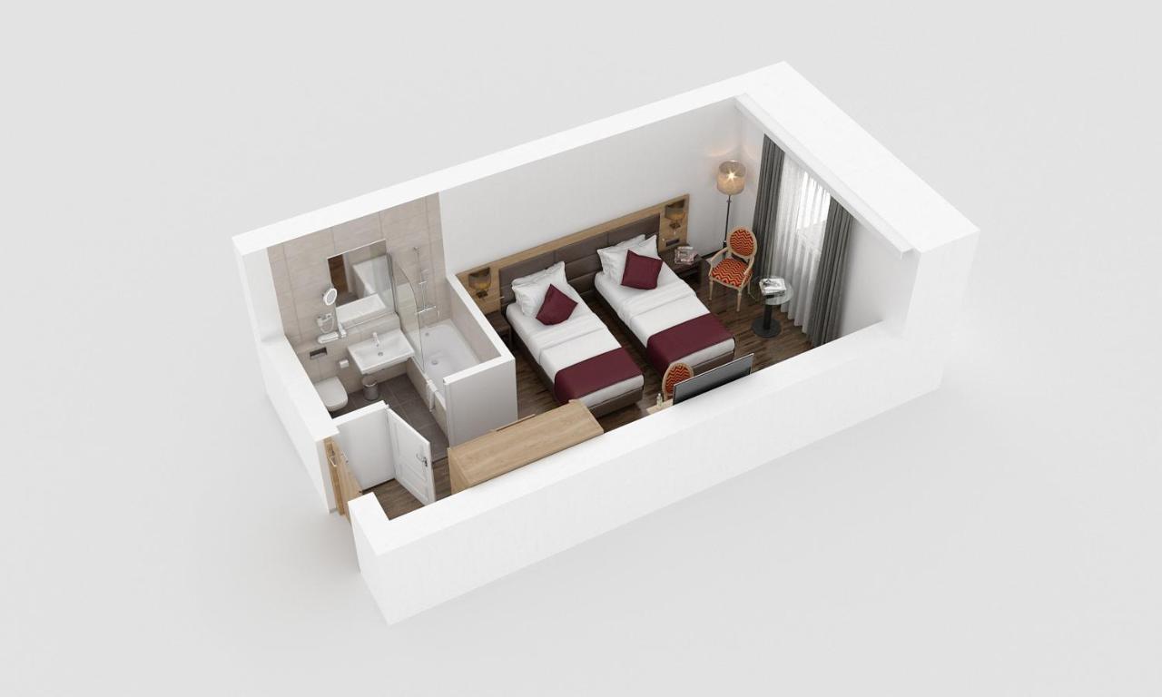 Deluxe Zimmer im traditionellen Salzburger Stil