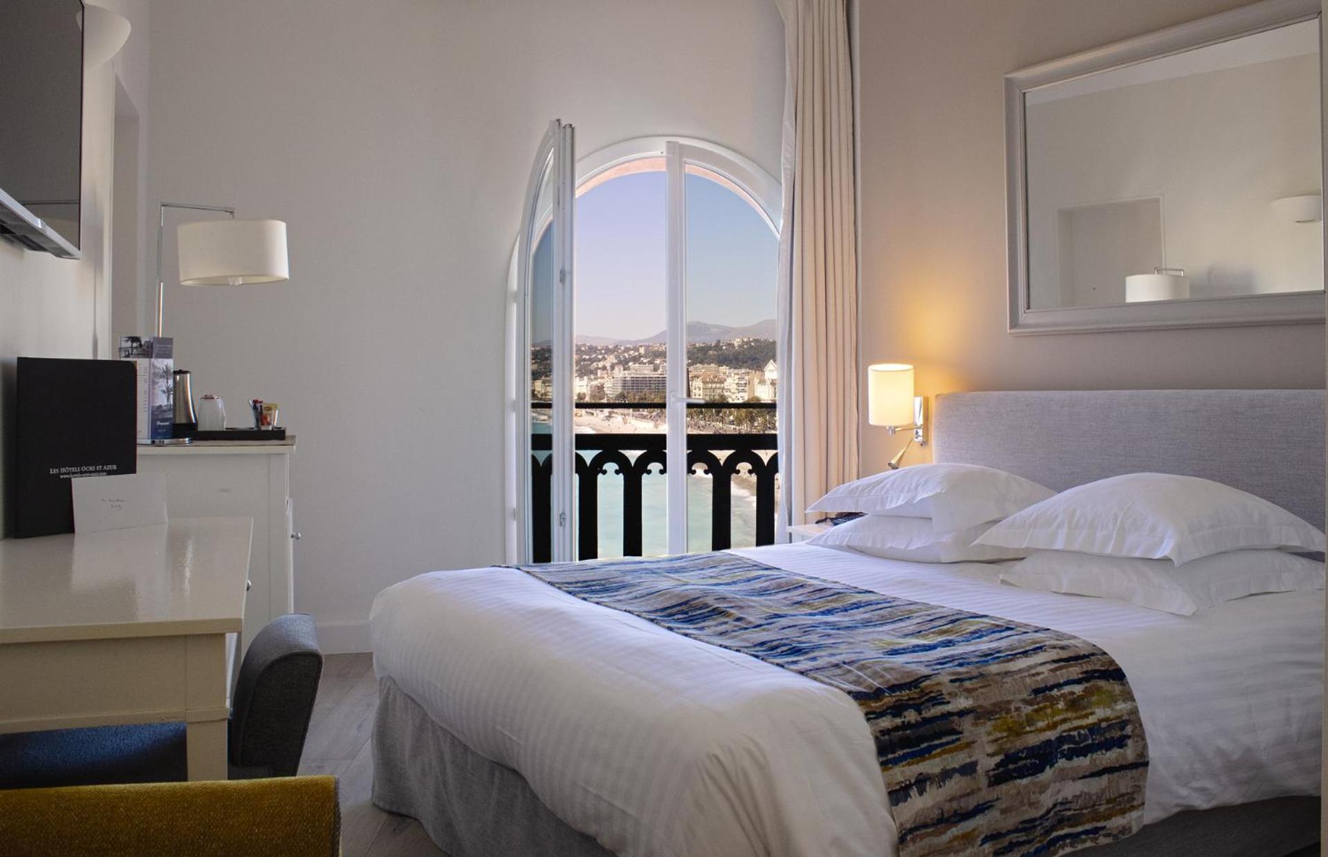 Tradition Doppelzimmer mit Meerblick