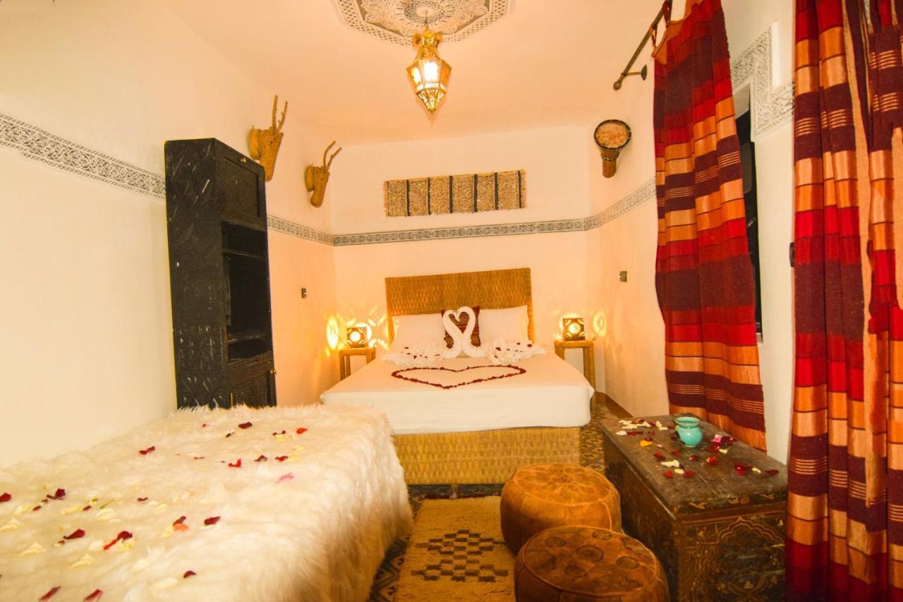 Habitación Triple con baño privado