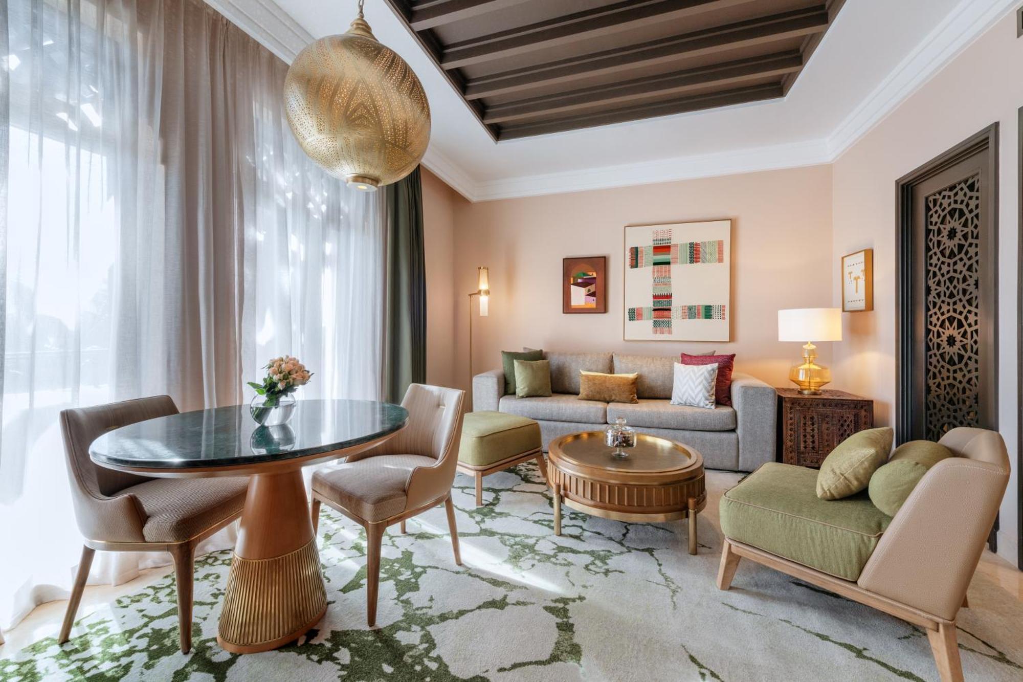 Suite Terrace con Vista Giardino e Letto King-Size