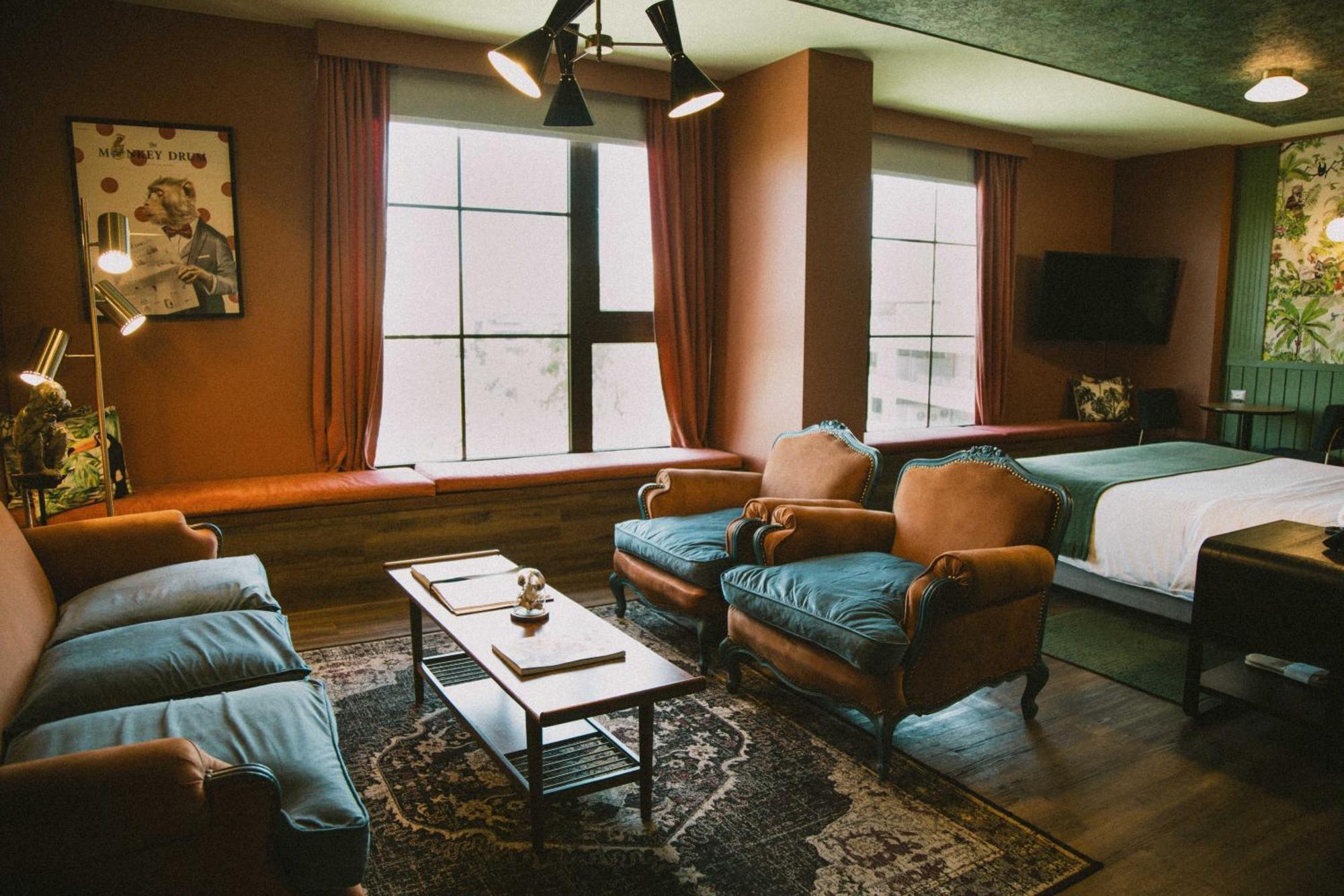 Junior Suite Mountain View