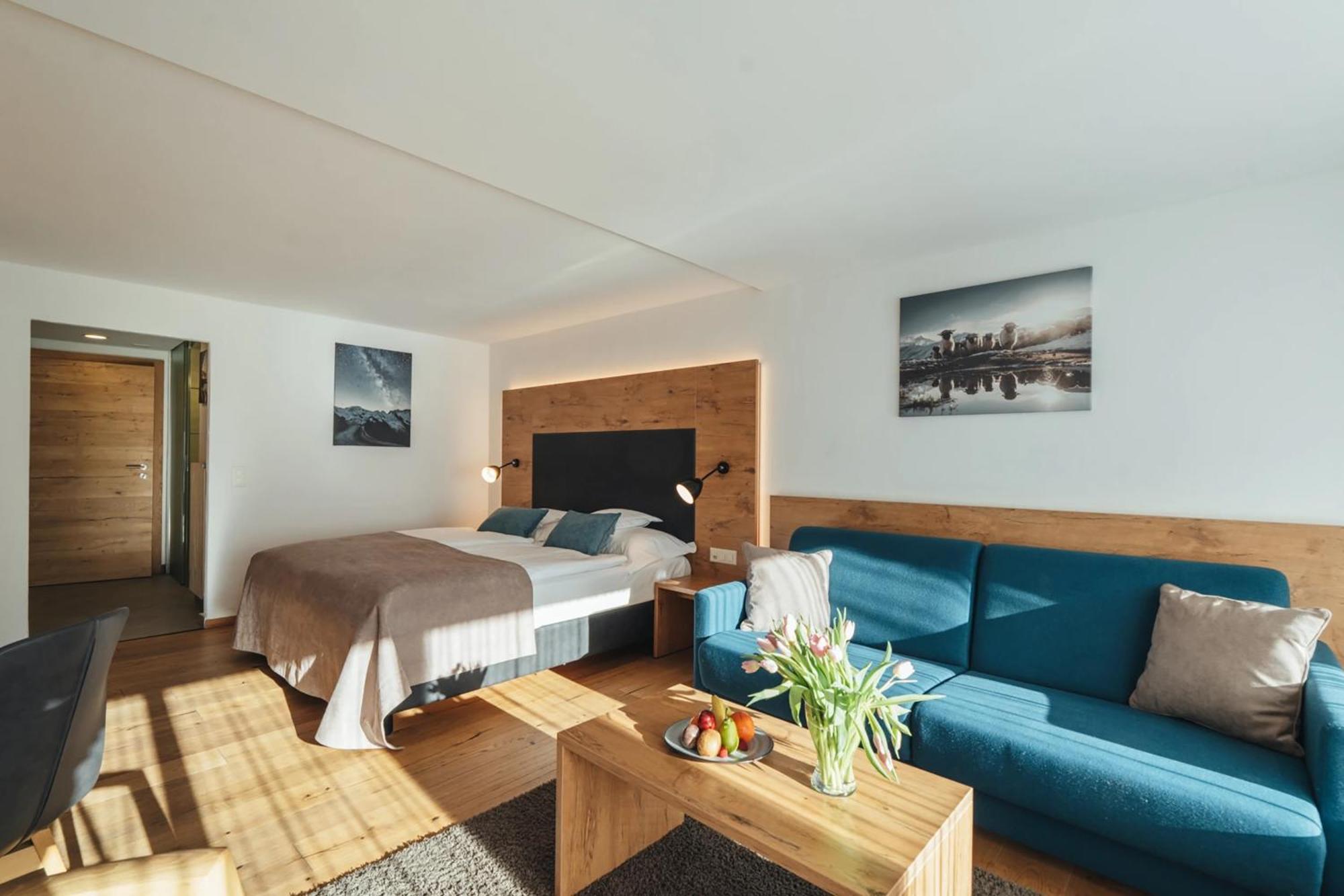 Panorama Double Room Matterhorn View