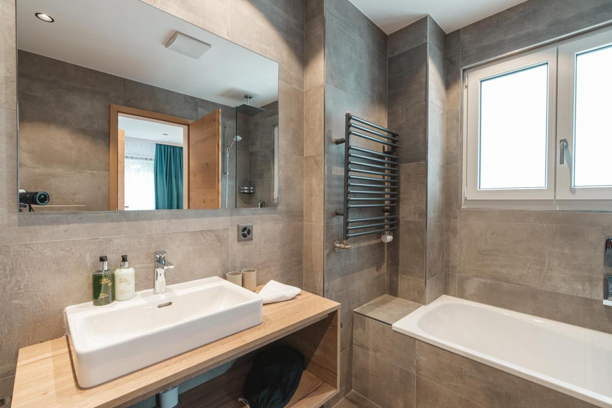 Family Two Bed Room Suite Garden Terrace