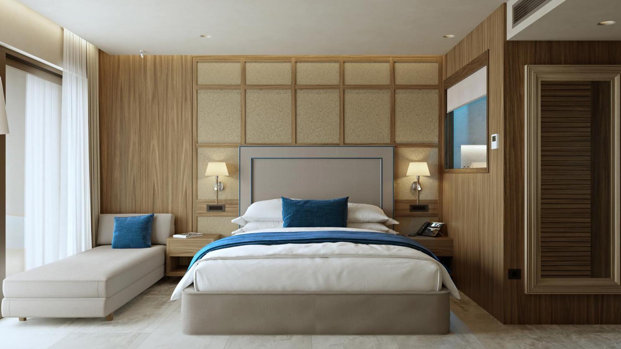 Superior Room with Garden View