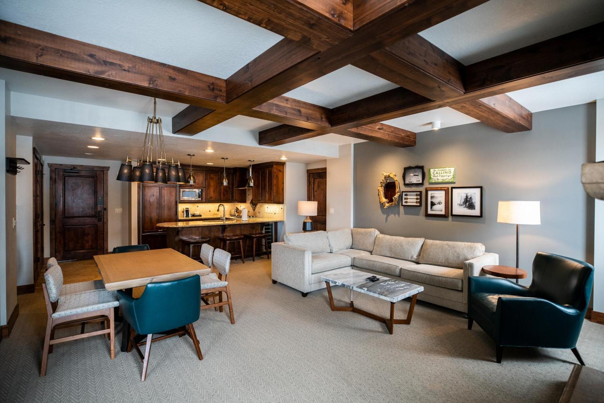 One-Bedroom Suite