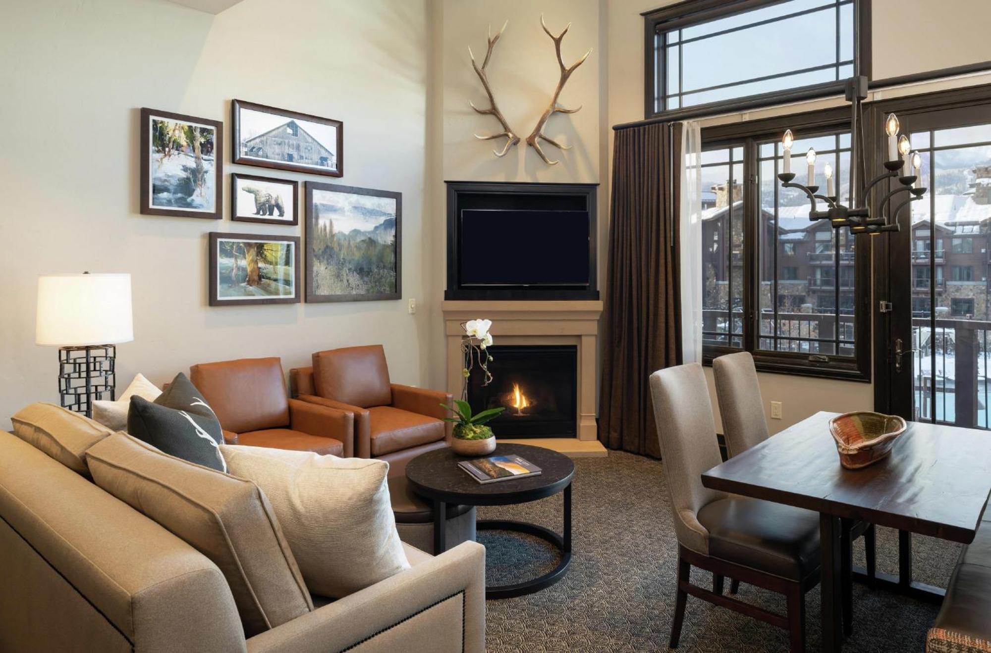 One-Bedroom King Residence