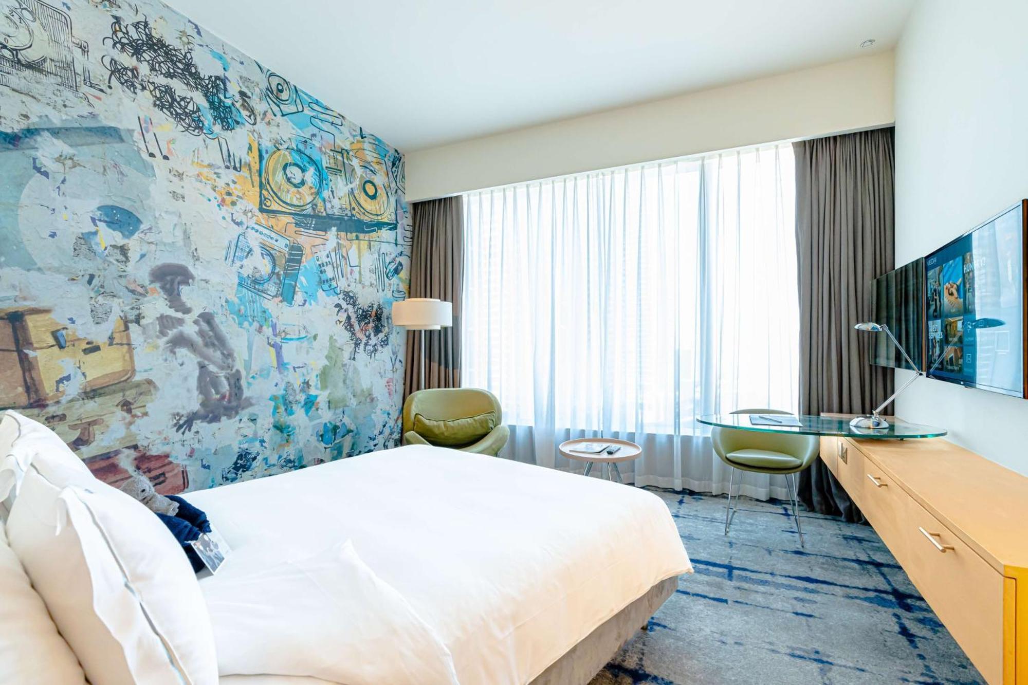 Chambre Exécutive Hip