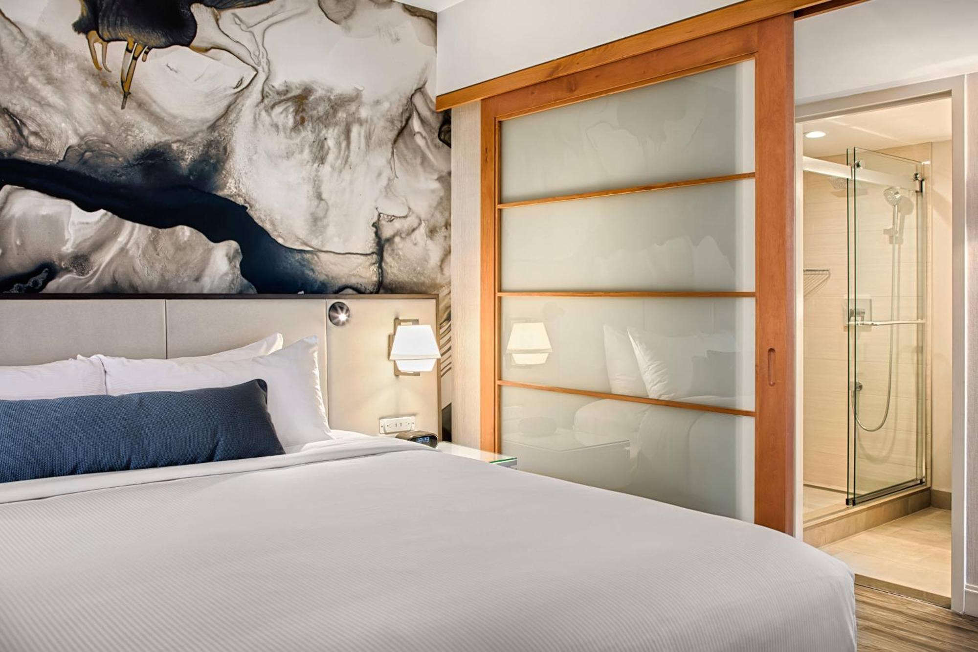 Urban Kitchen Suite, Suite, 1 King, Sofa bed, City view