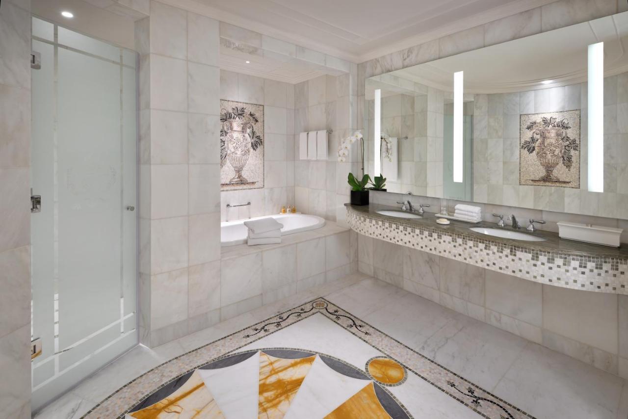 Superior Versace Room City View - Guaranteed Upgrade to next room type, 4pm Late Check-out (subj. to availability), 50% F&B (excl. Q's, Brunch, In room dining), Spa Buy 1 Get 1 (subj. to availability), valid until 31-08-2026 (excl. public holidays)