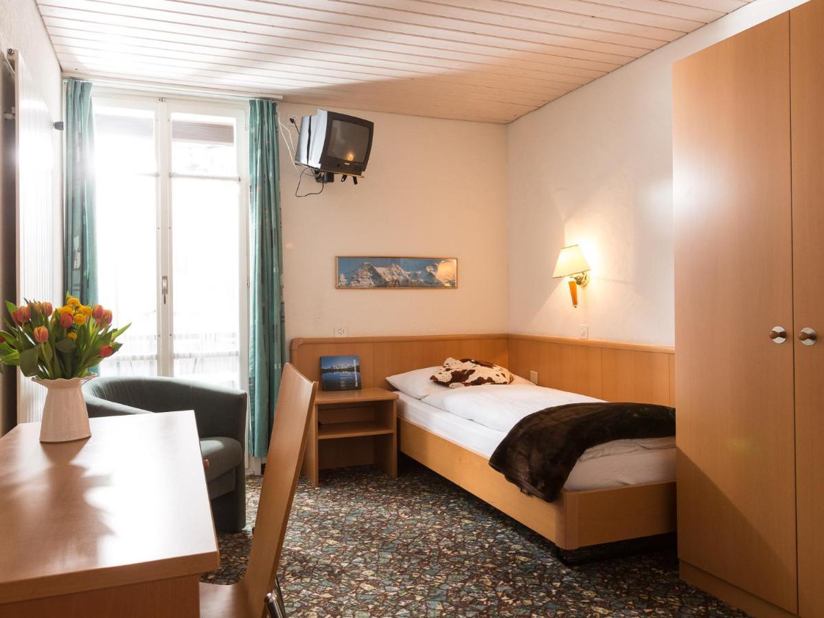 Single Room Balcony