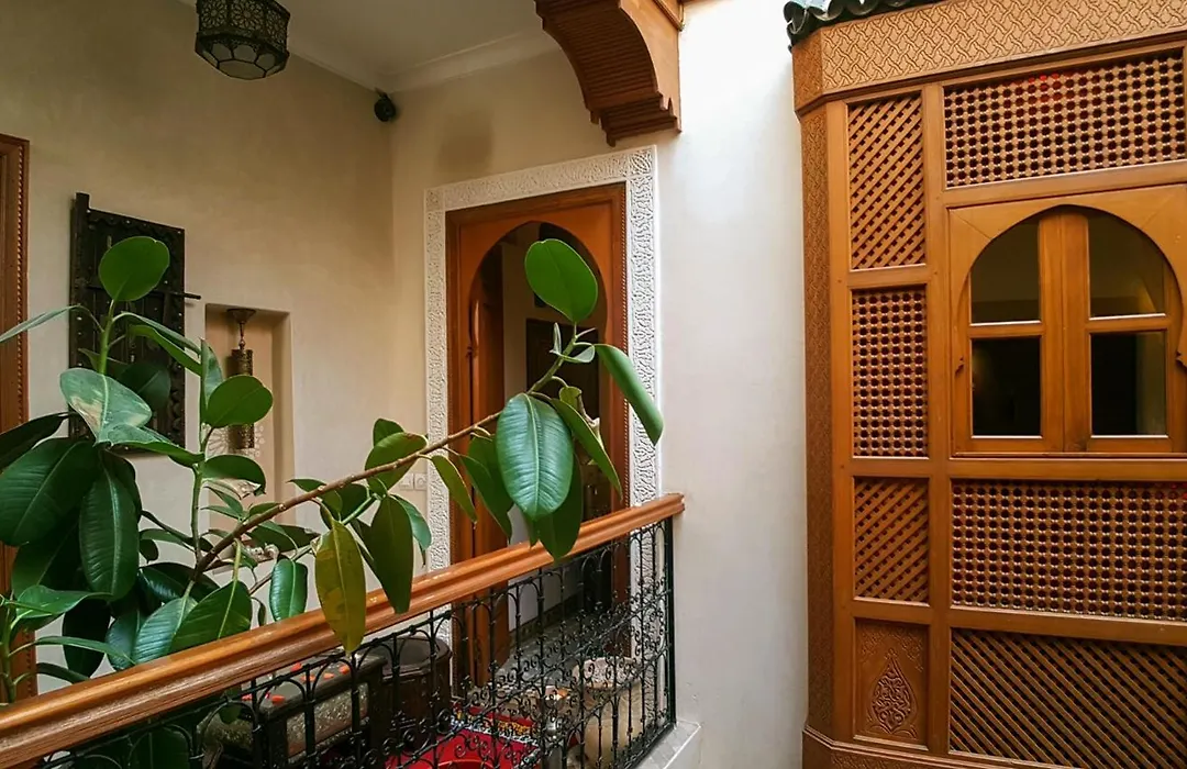 Riad Gallery 49 & Spa-1