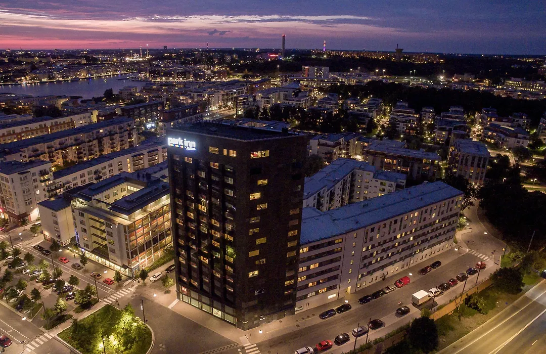 Best Western Plus Park City Hammarby Sjoestad-1