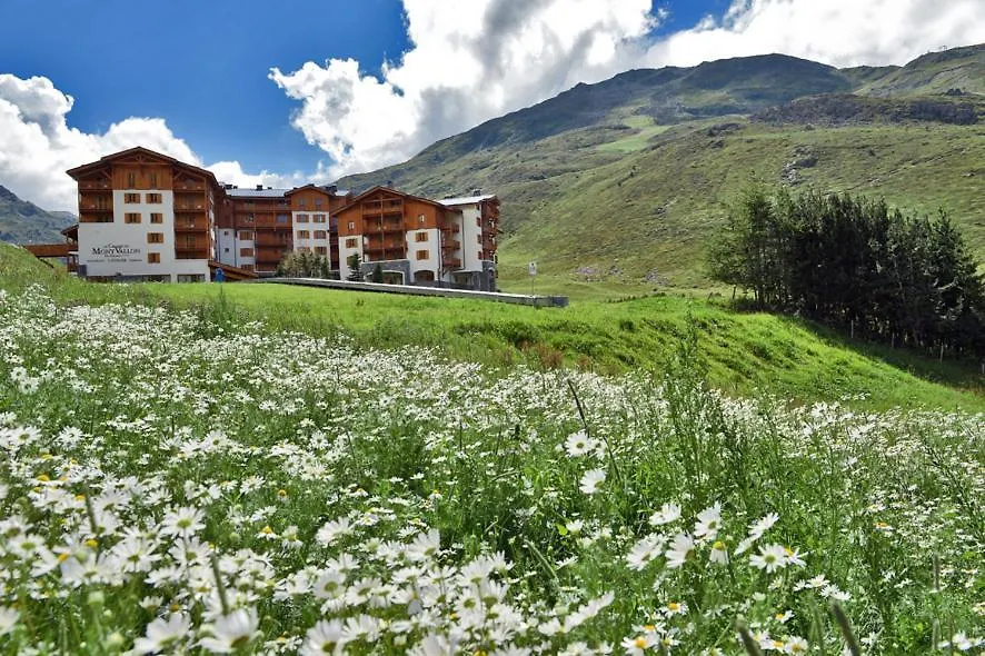 Résidence Le Chalet du Mont Vallon-1