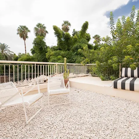 Moro Marrakech Boutique Hotel-2