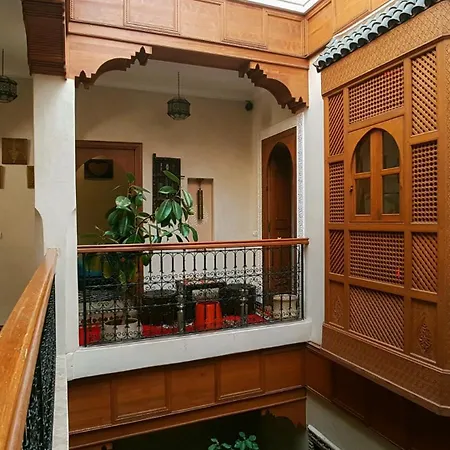 Riad Gallery 49 & Spa-3
