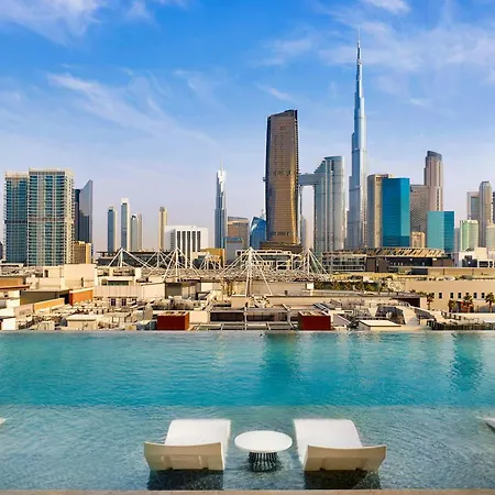 La Ville Hotel & Suites City Walk Dubai, Autograph Collection-2