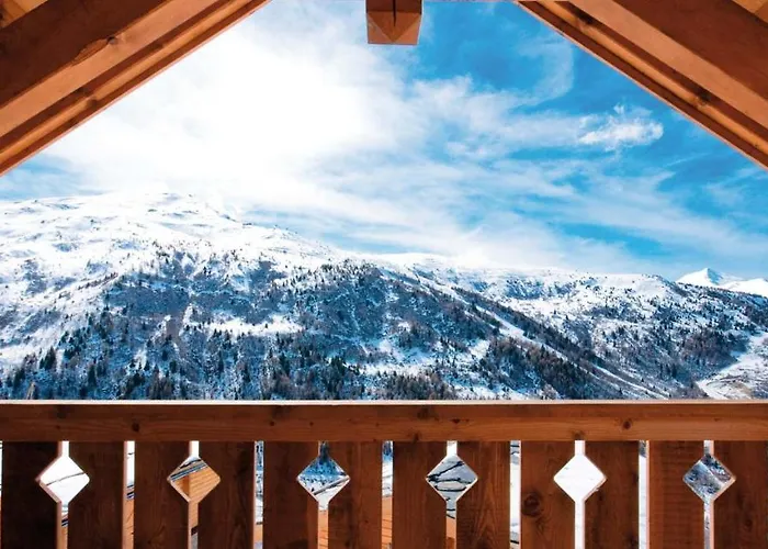 Travelski Home Select - Chalets Le Grand Panorama II