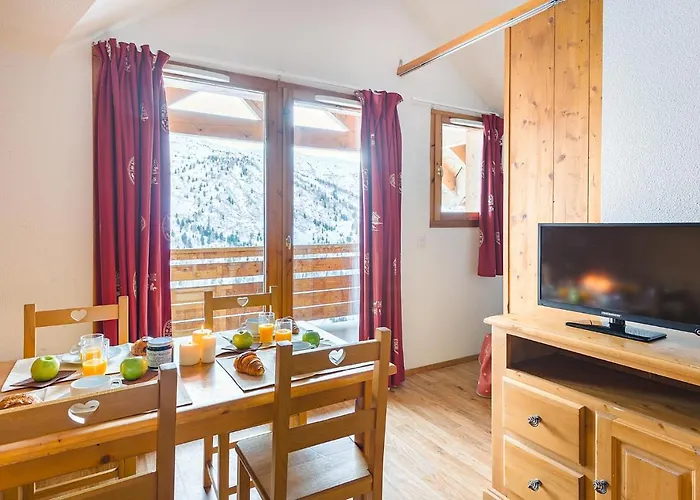 travelski home select - Chalets Le Grand Panorama II