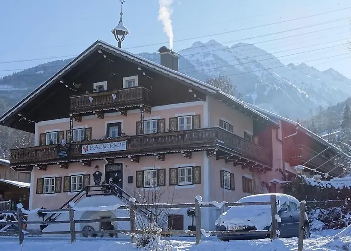 Alpinresort Derbacherhof