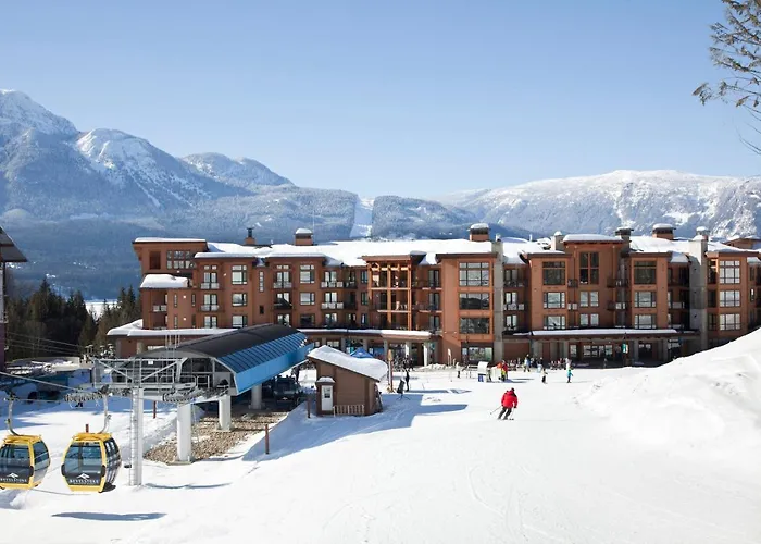 Revelstoke Ski Hotels