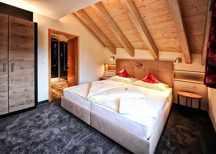Hotel Garni Stefanie