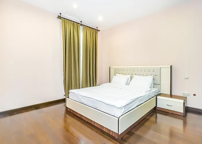 PORT BAKU Luxury Residance 710A