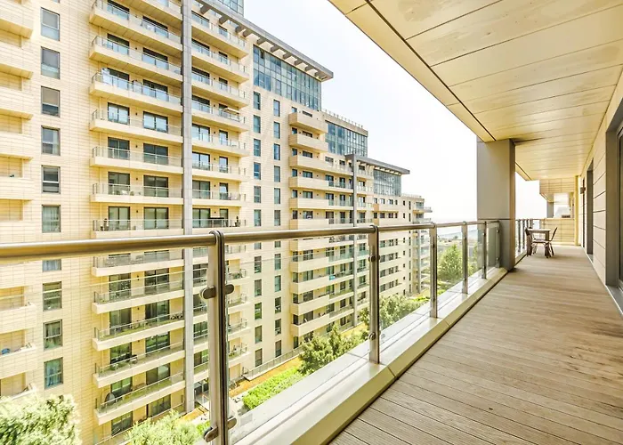 PORT BAKU Luxury Residance 710A