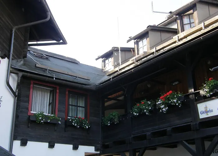 Alpenhotel Marcius