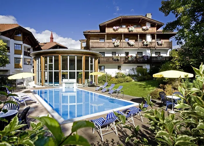 Ski Hotel Bon Alpina Innsbruck