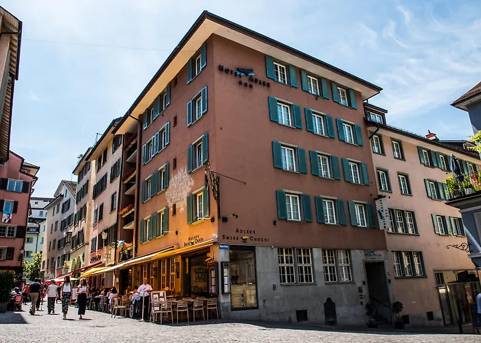 Hoteles con Esquí en Zúrich 