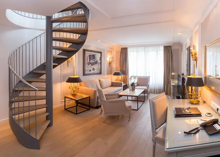 Ski Hotel München Palace
