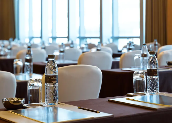 Ski Hotel Sofitel Dubai Downtown