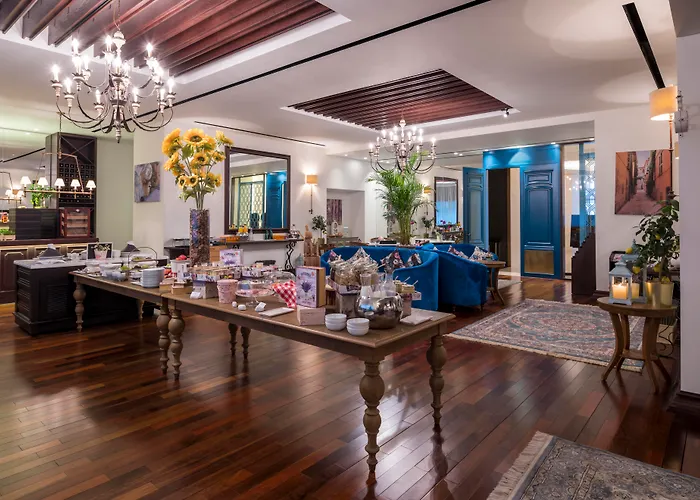 Ski Hotel Sofitel Dubai Downtown