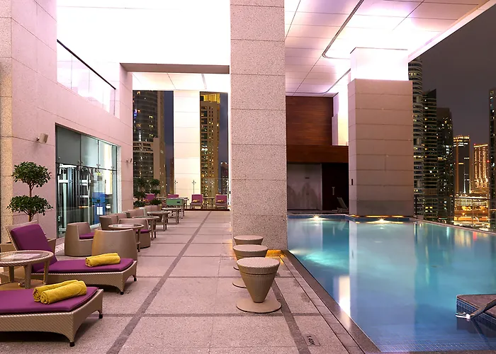 Ski Hotel Voco - Bonnington Dubai By Ihg
