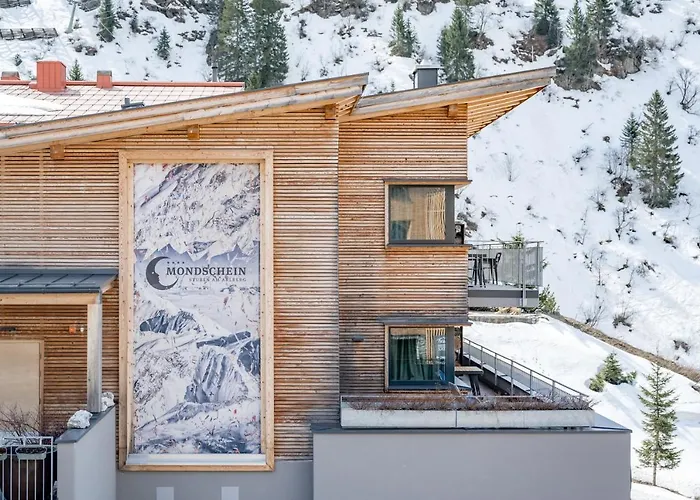 Mondschein Chalet Ski-In Ski-Out