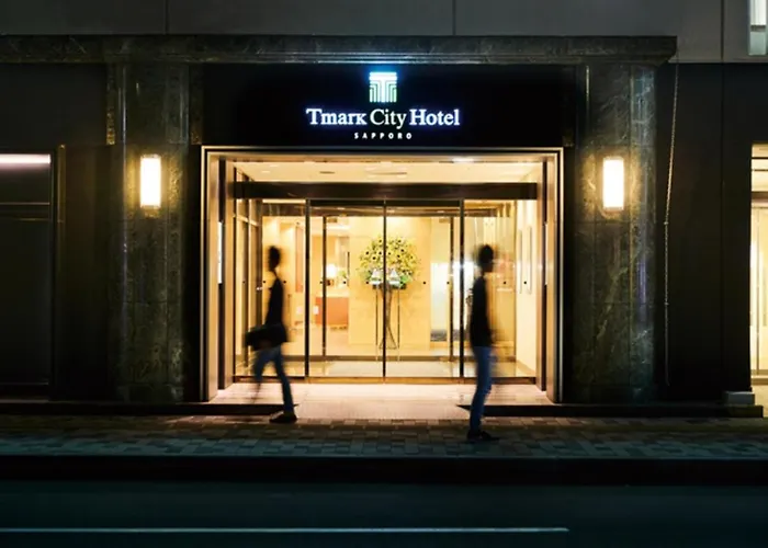 Tmark City Hotel Sapporo - Vacation Stay 90440V