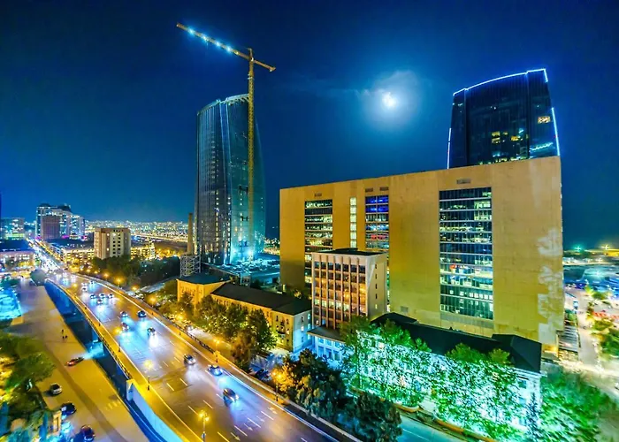 Vegas Luxury Apartment Baku