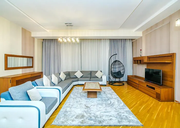 Vegas Luxury Apartment Baku