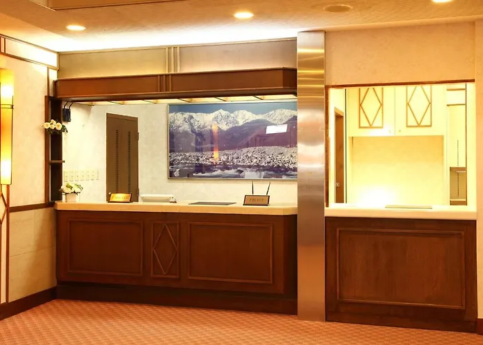 Hakuba Hotel Oak Forest - Vacation Stay 34147V