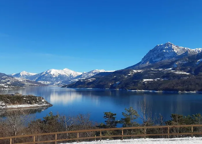 L'Ecrin Du Lac