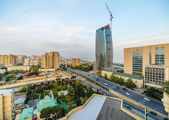 Premium Avangard Apartment Baku