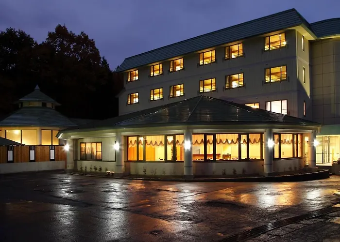 Hakuba Hotel Oak Forest - Vacation Stay 34147V