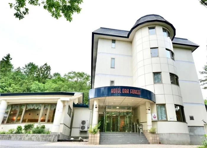 Hakuba Hotel Oak Forest - Vacation Stay 34161V