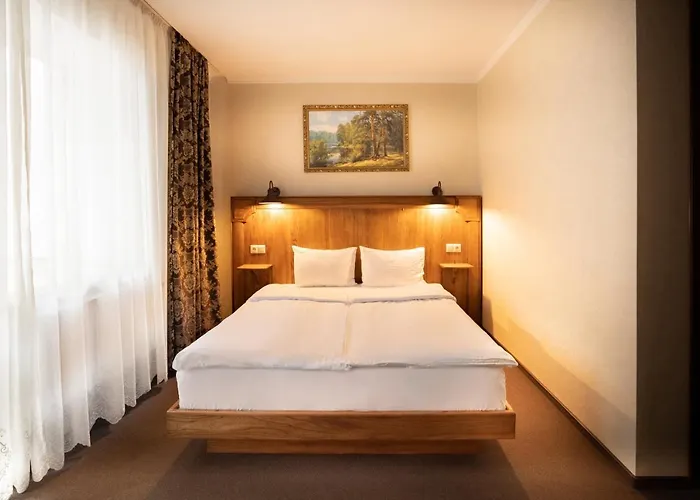 Private Rooms In Hotel 3 Поверх