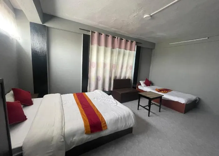 The Kathmandu Home