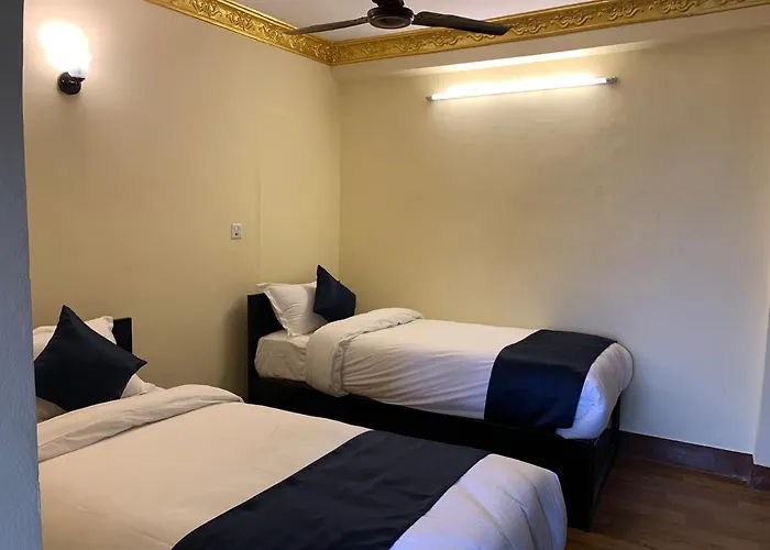 Temple Town Inn