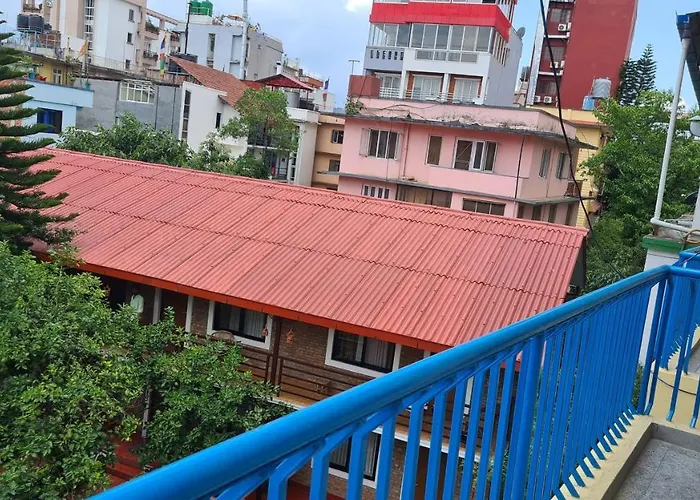 Temple Town Inn