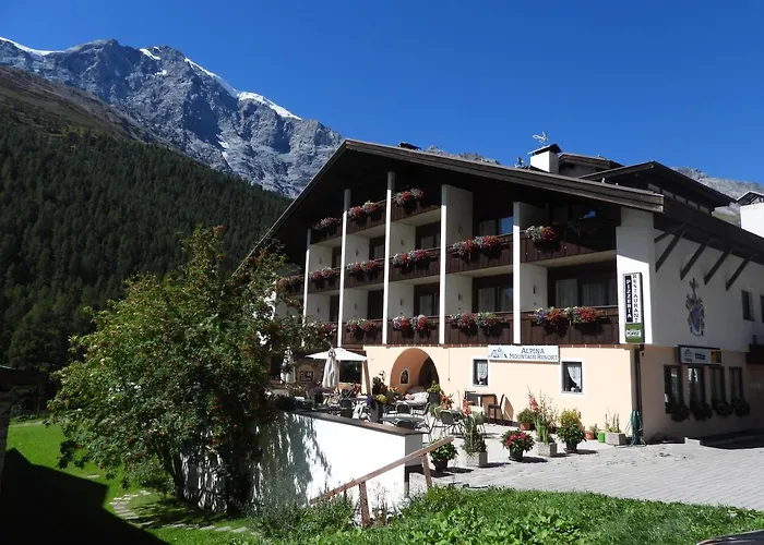 Alpina Mountain Resort