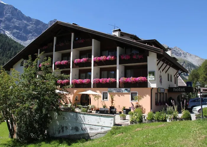 Alpina Mountain Resort