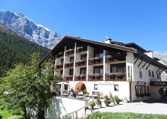 Alpina Mountain Resort